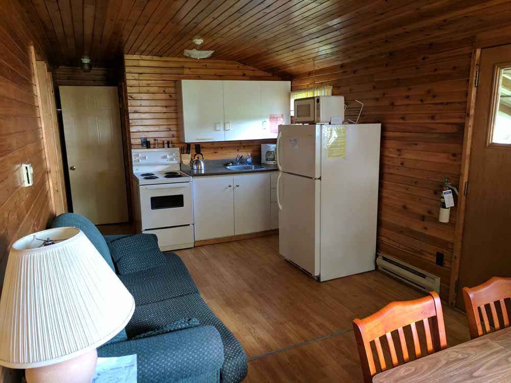 Resort Cottages lake clear ontario ottawa valley Opeongo Mountain Resort